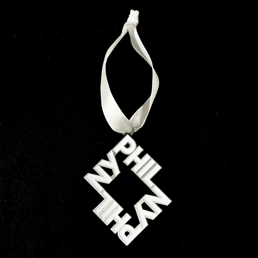 Ornament NY Phil Ornament NY Phil