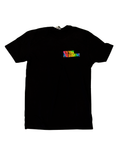 T-Shirt (Black with Pride logo)