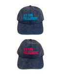 Baseball Cap (Denim)