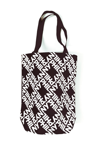 LIMITED EDITION: Checkered Tote Bag