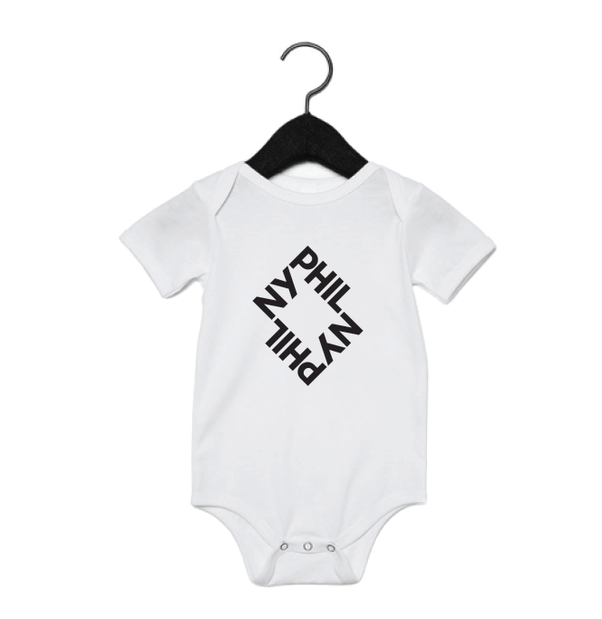 Onesie NY Phil Onesie NY Phil